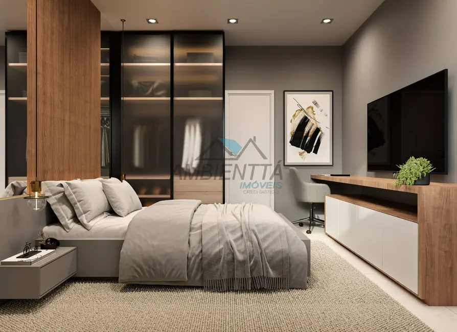 Foto 7 de Apartamento com 2 quartos à venda, 76m2 em Parque Balneário Poiares, Caraguatatuba - SP