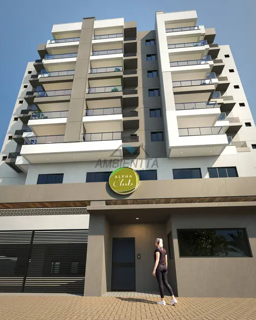 Foto 1 de Apartamento com 2 quartos à venda, 76m2 em Parque Balneário Poiares, Caraguatatuba - SP