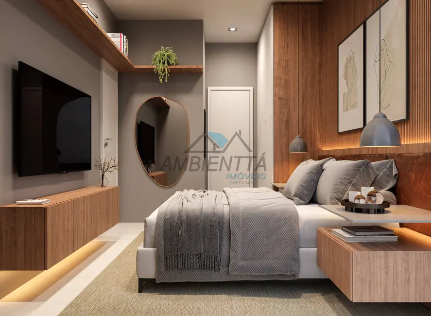 Foto 6 de Apartamento com 2 quartos à venda, 76m2 em Parque Balneário Poiares, Caraguatatuba - SP
