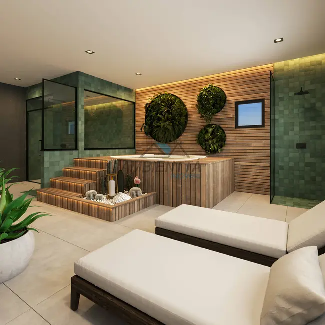 Foto 8 de Apartamento com 2 quartos à venda, 76m2 em Parque Balneário Poiares, Caraguatatuba - SP
