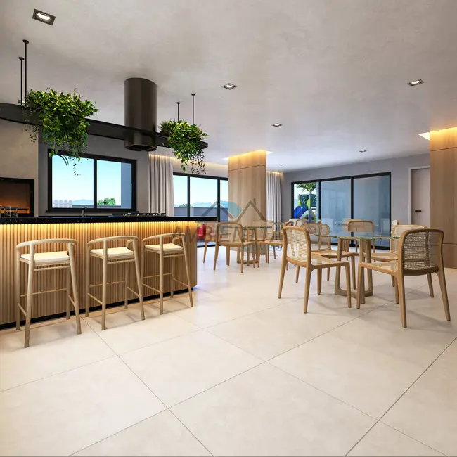 Foto 9 de Apartamento com 2 quartos à venda, 76m2 em Parque Balneário Poiares, Caraguatatuba - SP