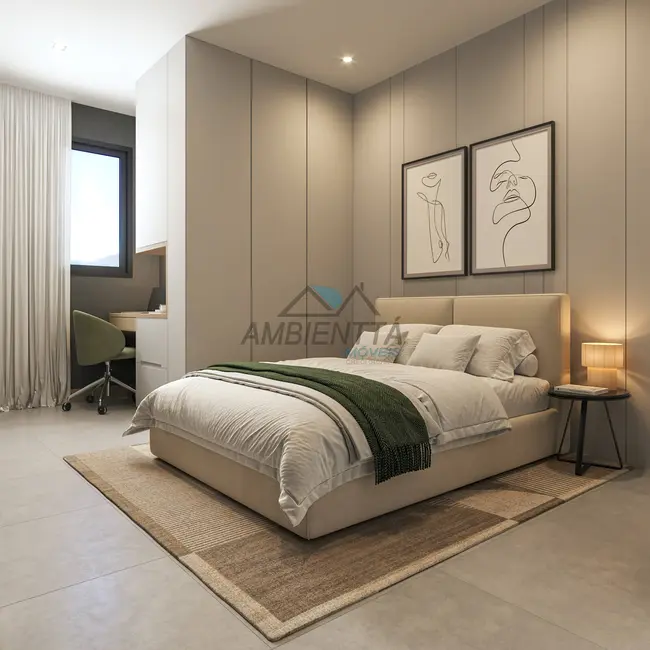 Foto 5 de Apartamento com 2 quartos à venda, 76m2 em Parque Balneário Poiares, Caraguatatuba - SP