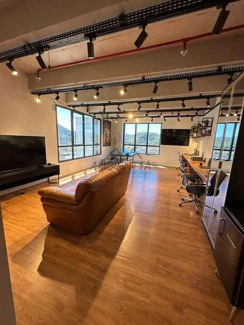 Foto 1 de Sala Comercial à venda e para alugar, 58m2 em Centro, Caraguatatuba - SP