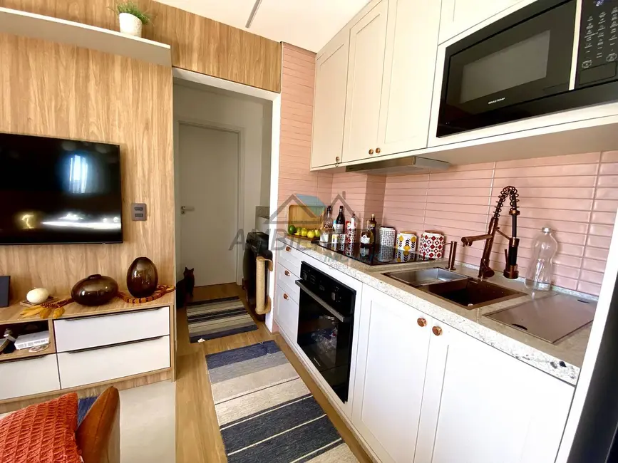 Foto 9 de Apartamento com 1 quarto à venda e para alugar, 36m2 em Loteamento Jardim Aruan, Caraguatatuba - SP