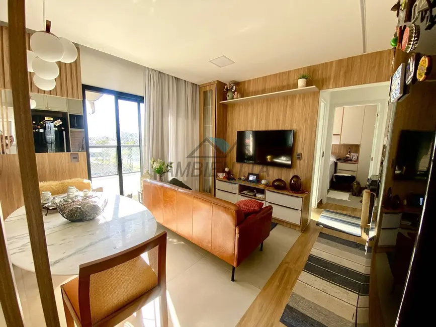 Foto 3 de Apartamento com 1 quarto à venda e para alugar, 36m2 em Loteamento Jardim Aruan, Caraguatatuba - SP