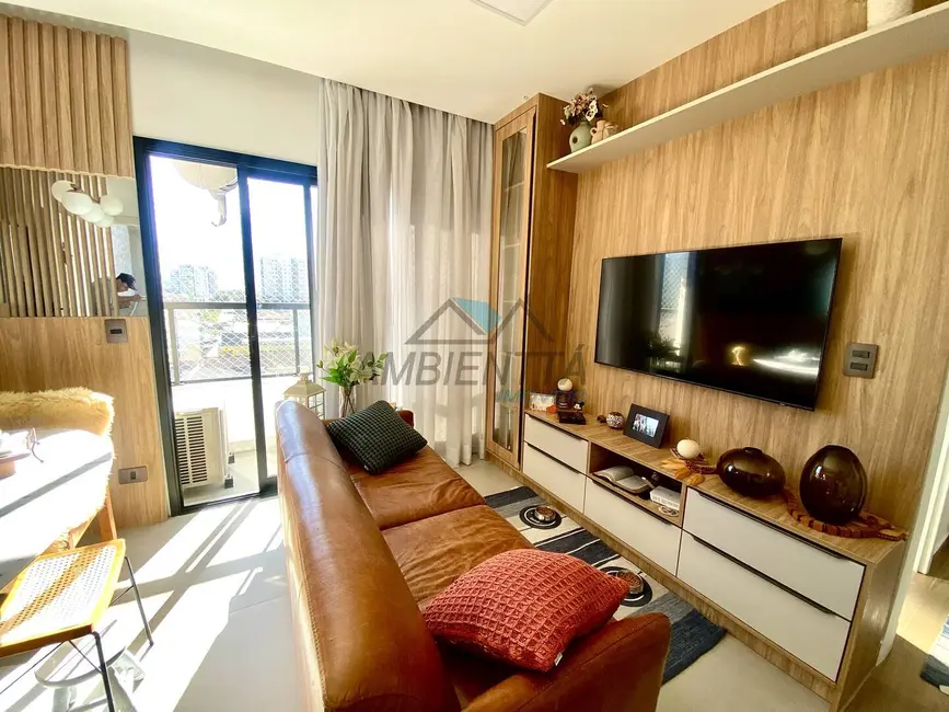Foto 5 de Apartamento com 1 quarto à venda e para alugar, 36m2 em Loteamento Jardim Aruan, Caraguatatuba - SP