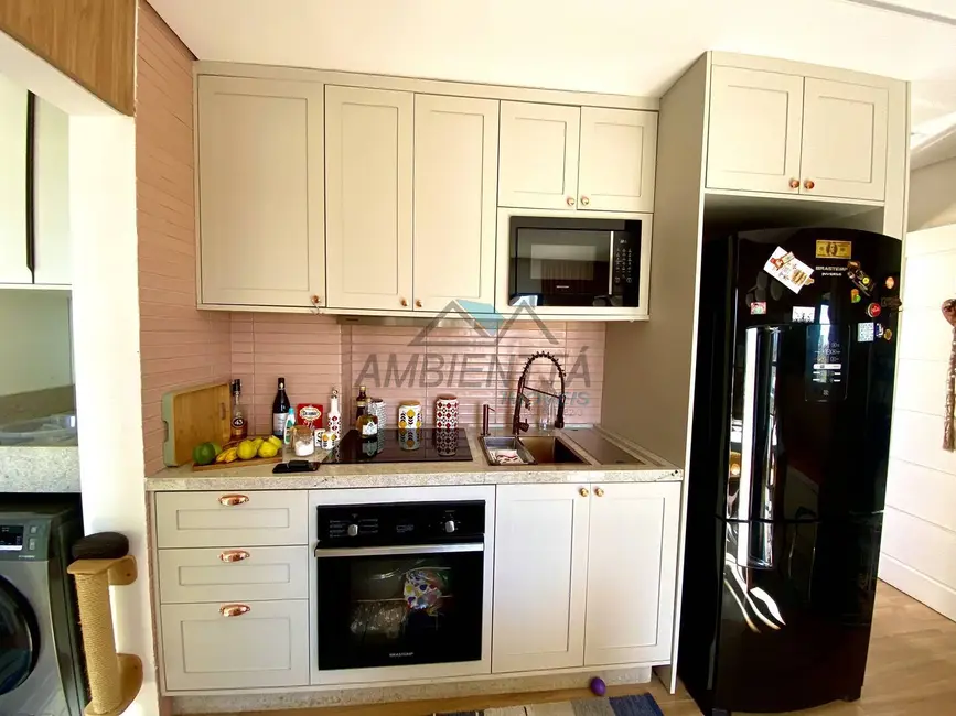 Foto 8 de Apartamento com 1 quarto à venda e para alugar, 36m2 em Loteamento Jardim Aruan, Caraguatatuba - SP