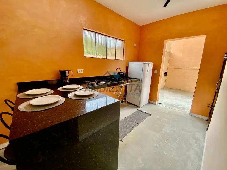 Foto 6 de Casa com 2 quartos para alugar em Prainha, Caraguatatuba - SP