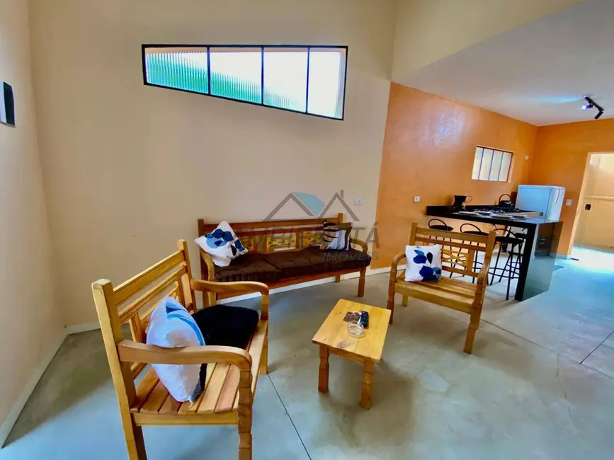 Foto 3 de Casa com 2 quartos para alugar em Prainha, Caraguatatuba - SP