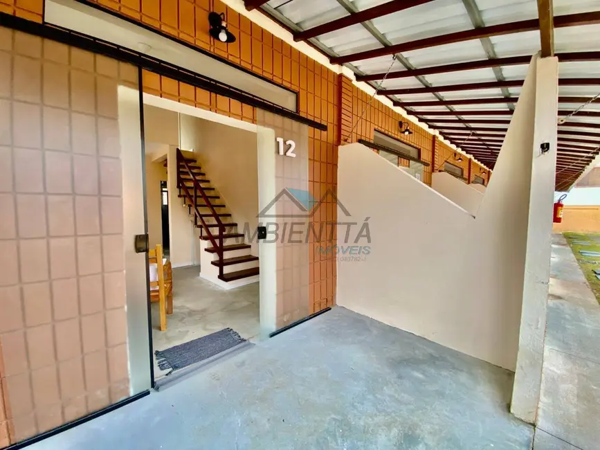 Foto 2 de Casa com 2 quartos para alugar em Prainha, Caraguatatuba - SP
