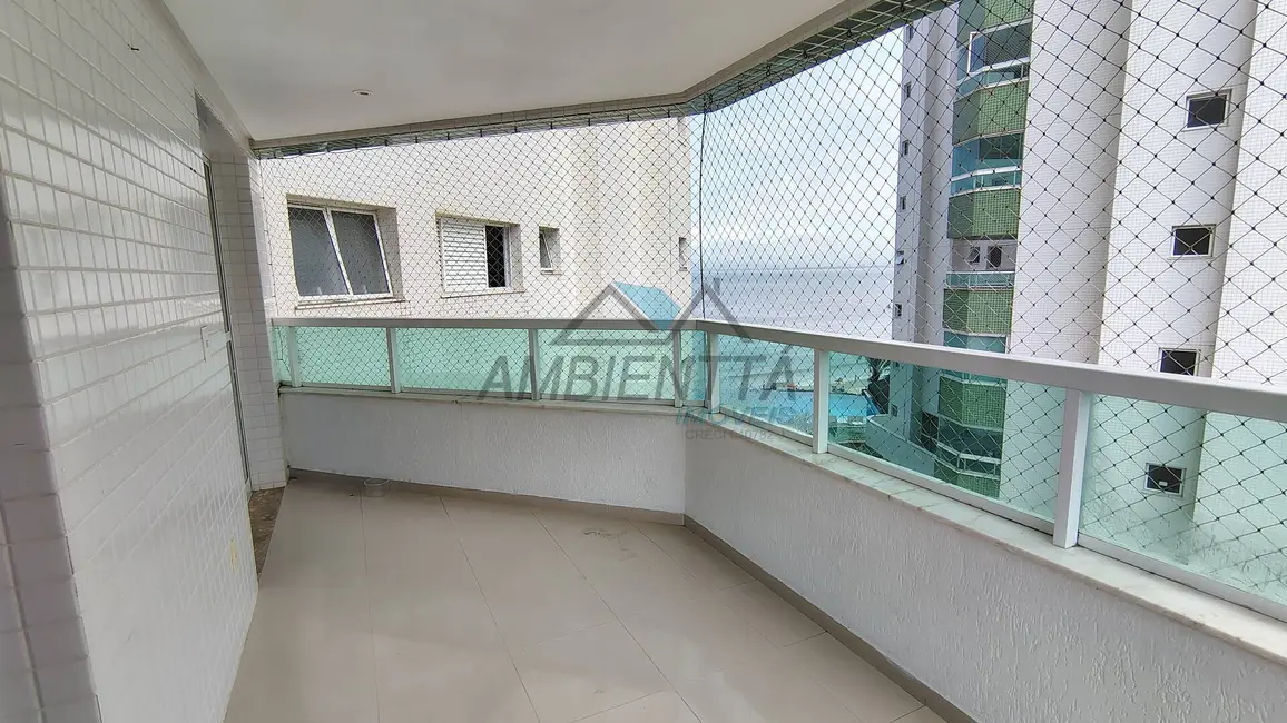 Foto 1 de Apartamento com 2 quartos para alugar, 75m2 em Loteamento Balneário Camburi, Caraguatatuba - SP