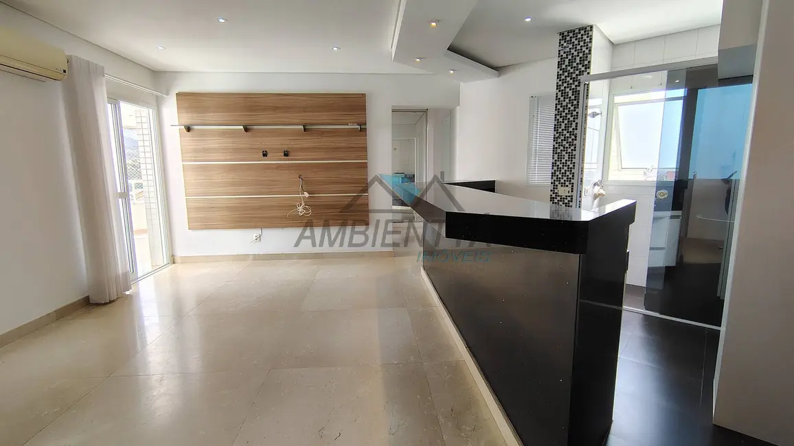 Foto 2 de Apartamento com 2 quartos para alugar, 75m2 em Loteamento Balneário Camburi, Caraguatatuba - SP