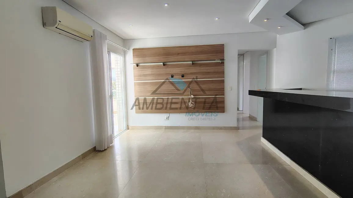 Foto 3 de Apartamento com 2 quartos para alugar, 75m2 em Loteamento Balneário Camburi, Caraguatatuba - SP