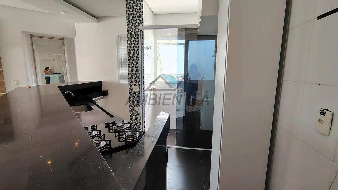 Foto 6 de Apartamento com 2 quartos para alugar, 75m2 em Loteamento Balneário Camburi, Caraguatatuba - SP