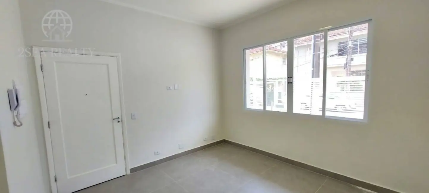 Apartamento com 2 quartos à venda em Boqueirão, Santos - SP - imagem 3 Foto 3 de Apartamento com 2 quartos à venda em Boqueirão, Santos - SP