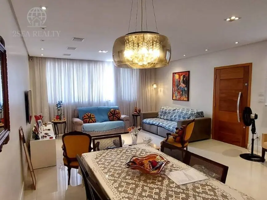 Foto 1 de Casa com 3 quartos à venda, 225m2 em Ponta da Praia, Santos - SP