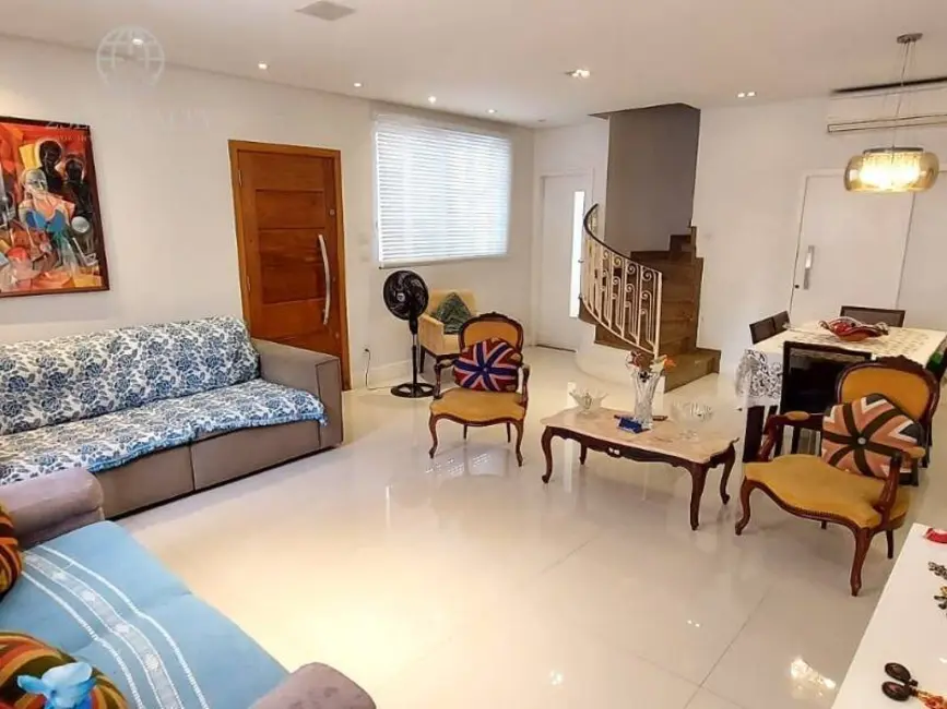 Foto 5 de Casa com 3 quartos à venda, 225m2 em Ponta da Praia, Santos - SP