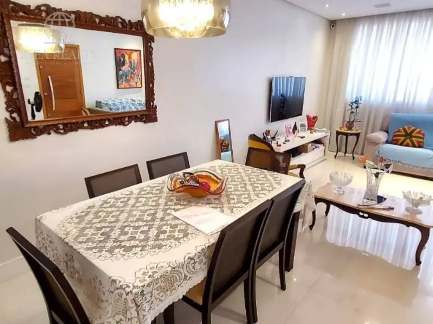 Foto 2 de Casa com 3 quartos à venda, 225m2 em Ponta da Praia, Santos - SP