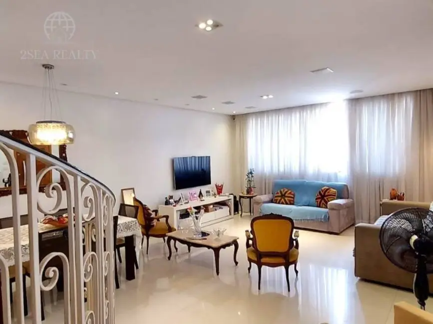 Foto 6 de Casa com 3 quartos à venda, 225m2 em Ponta da Praia, Santos - SP