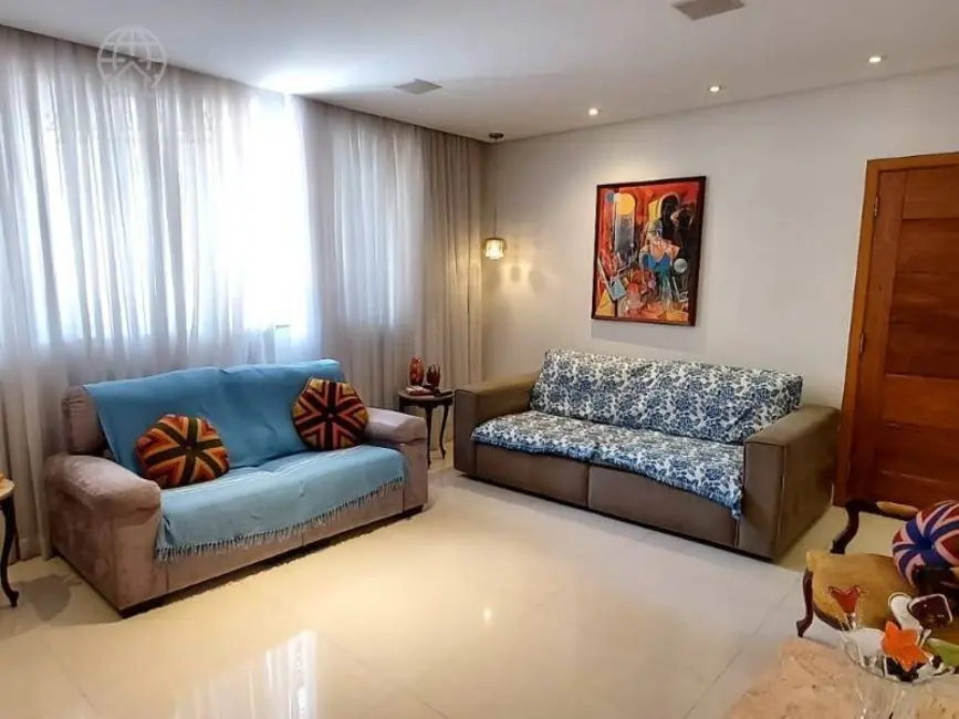 Foto 4 de Casa com 3 quartos à venda, 225m2 em Ponta da Praia, Santos - SP