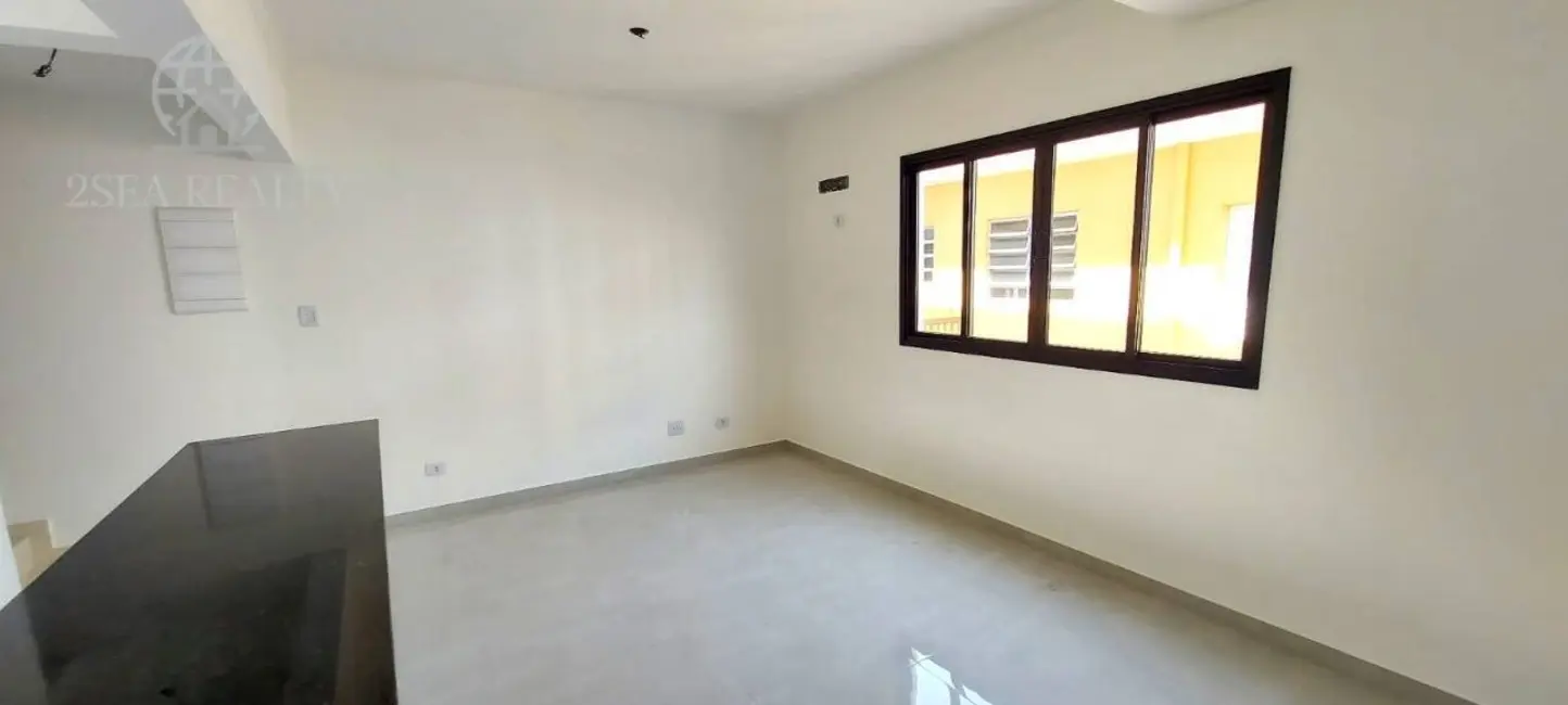 Foto 4 de Casa com 2 quartos à venda em Macuco, Santos - SP