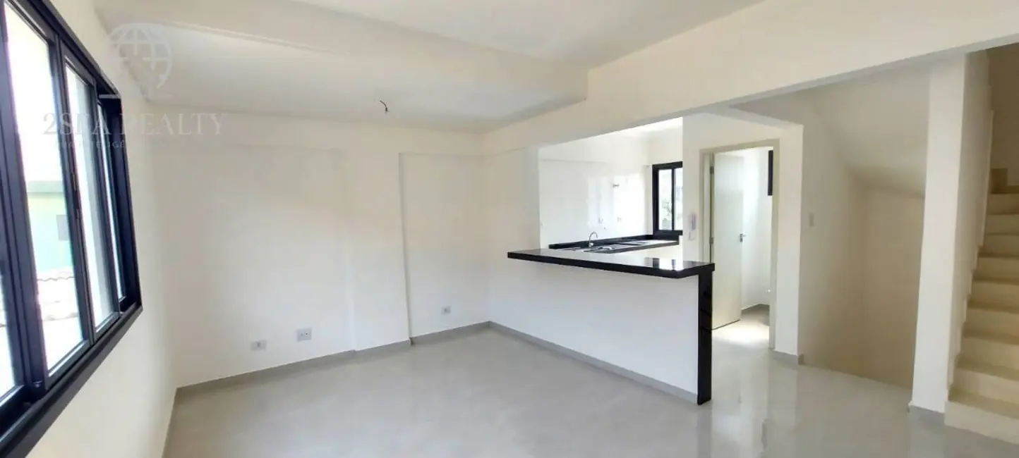 Foto 1 de Casa com 2 quartos à venda em Macuco, Santos - SP