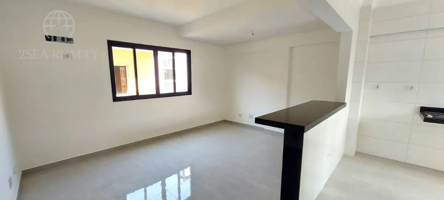 Foto 2 de Casa com 2 quartos à venda em Macuco, Santos - SP