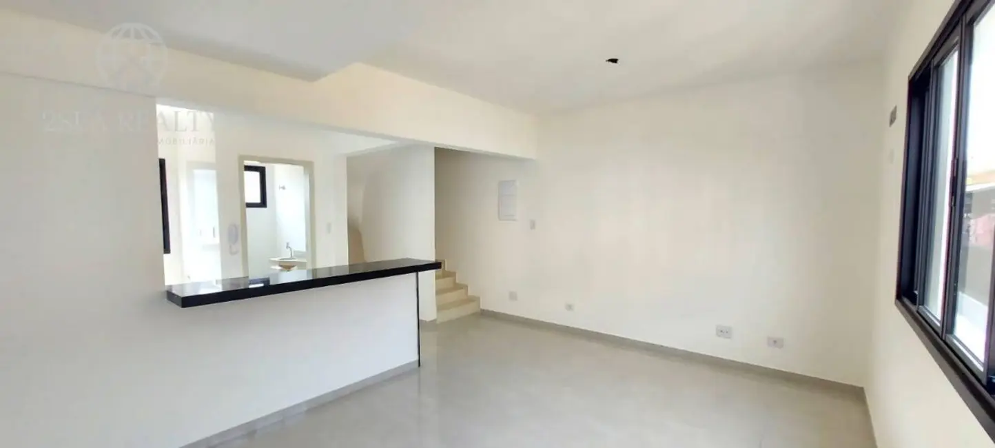 Foto 3 de Casa com 2 quartos à venda em Macuco, Santos - SP