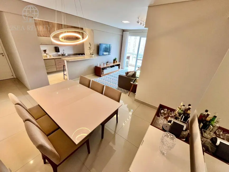 Foto 3 de Apartamento com 2 quartos à venda, 85m2 em Marapé, Santos - SP