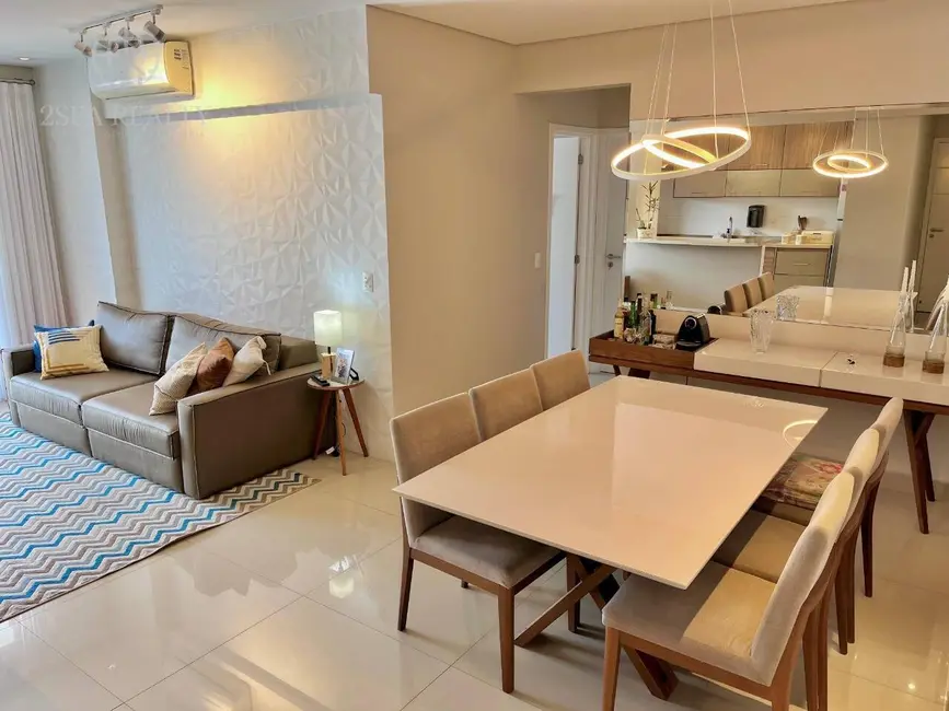 Foto 7 de Apartamento com 2 quartos à venda, 85m2 em Marapé, Santos - SP