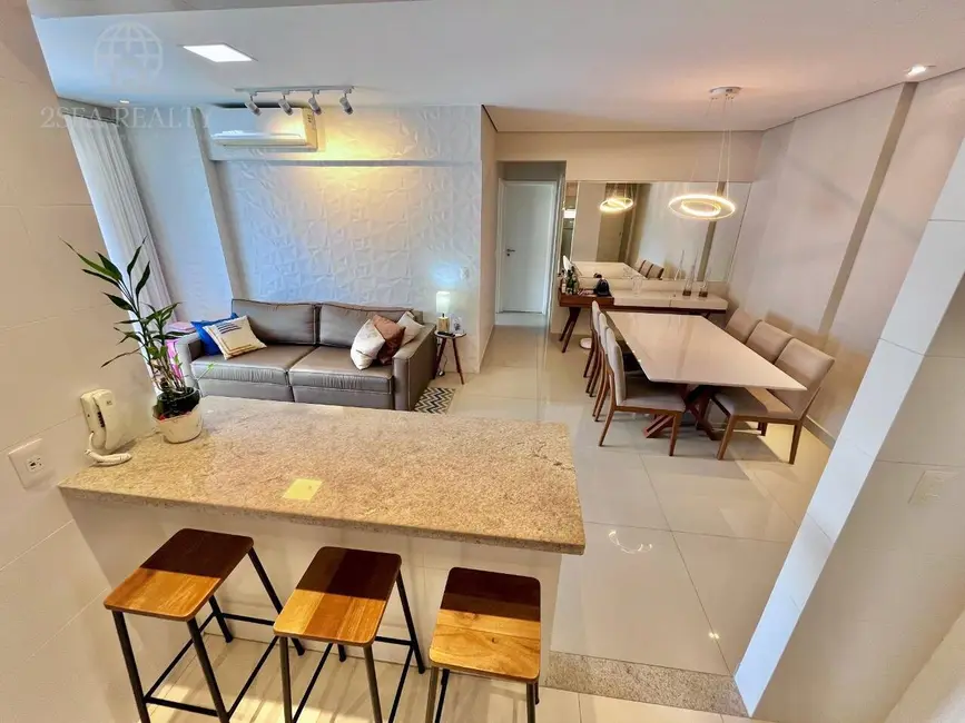 Foto 8 de Apartamento com 2 quartos à venda, 85m2 em Marapé, Santos - SP