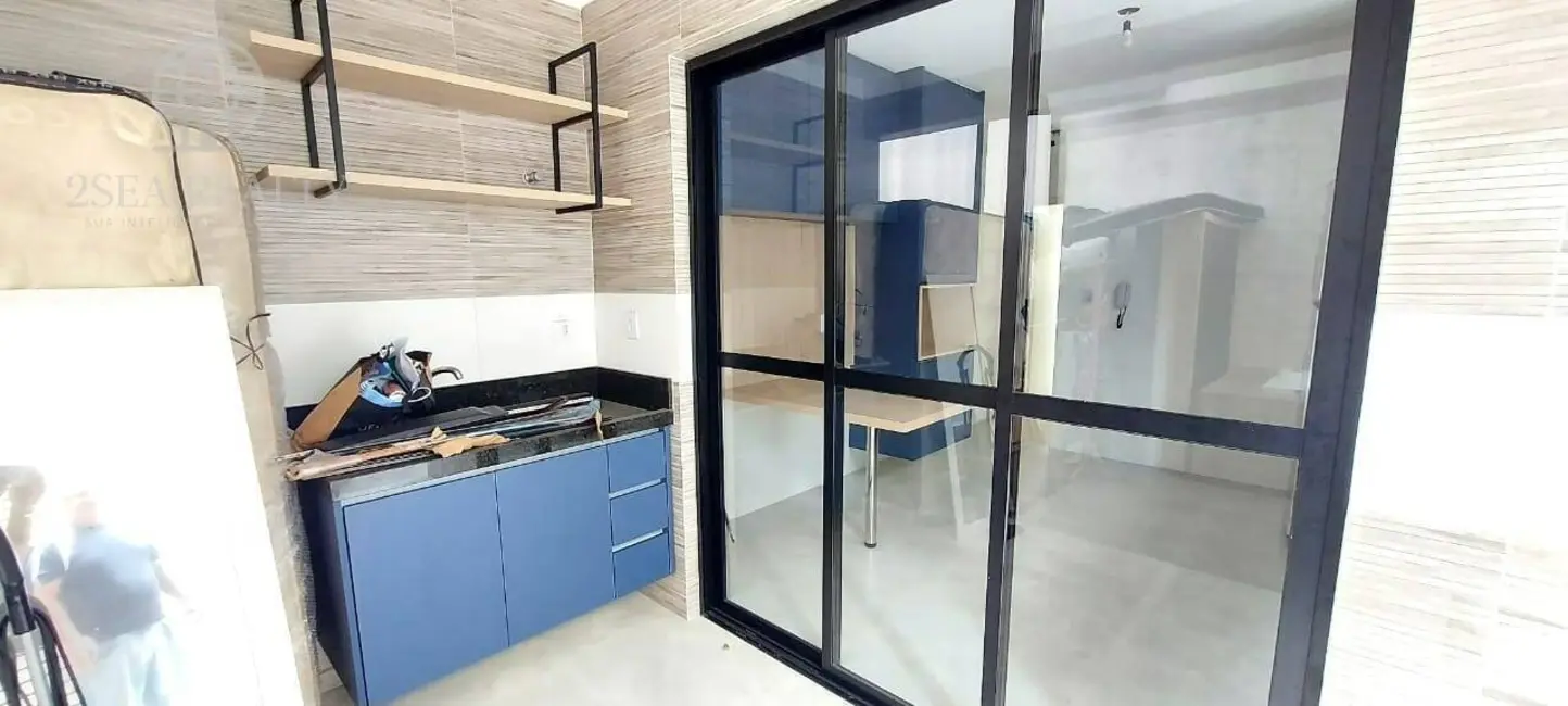 Foto 4 de Casa de Condomínio com 3 quartos à venda, 123m2 em Boqueirão, Santos - SP