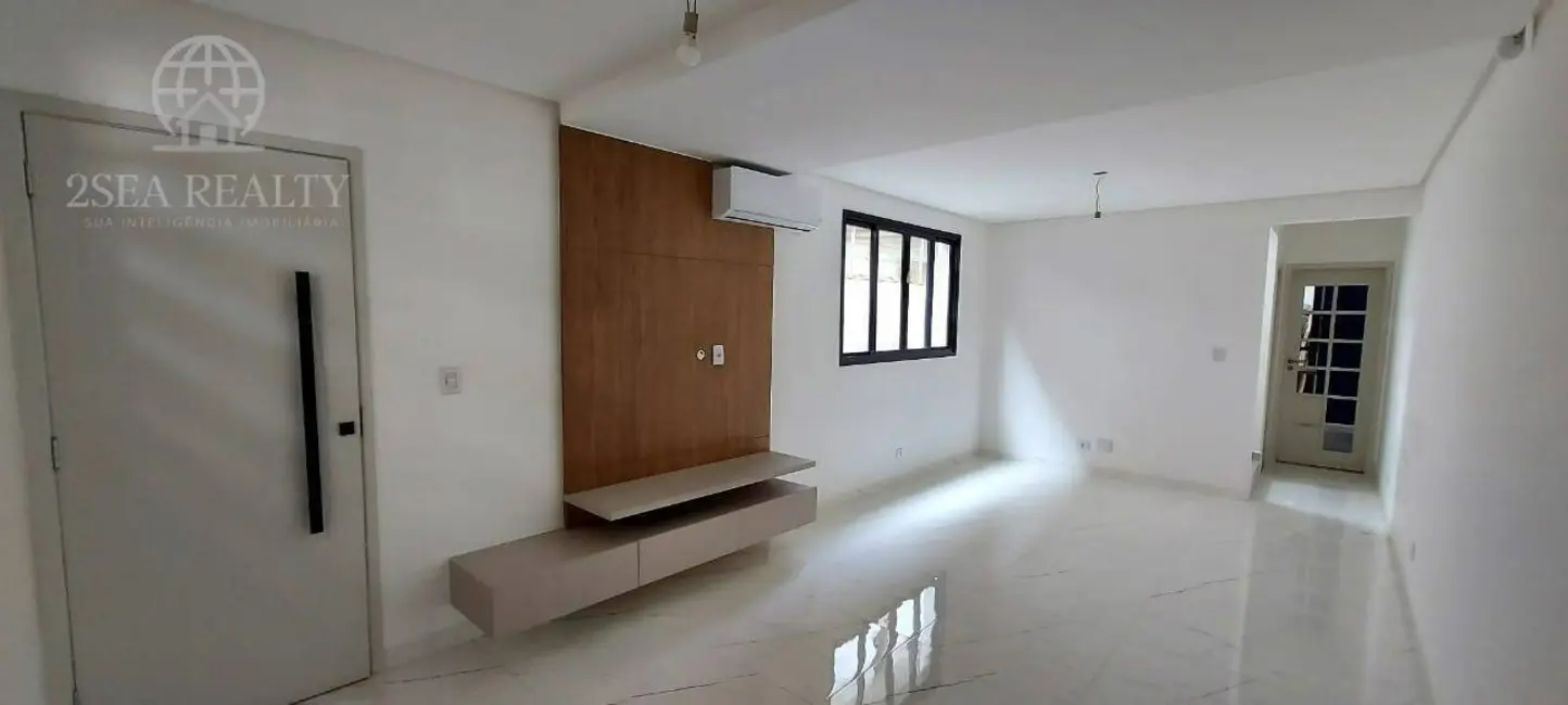 Foto 1 de Casa de Condomínio com 3 quartos à venda, 123m2 em Boqueirão, Santos - SP