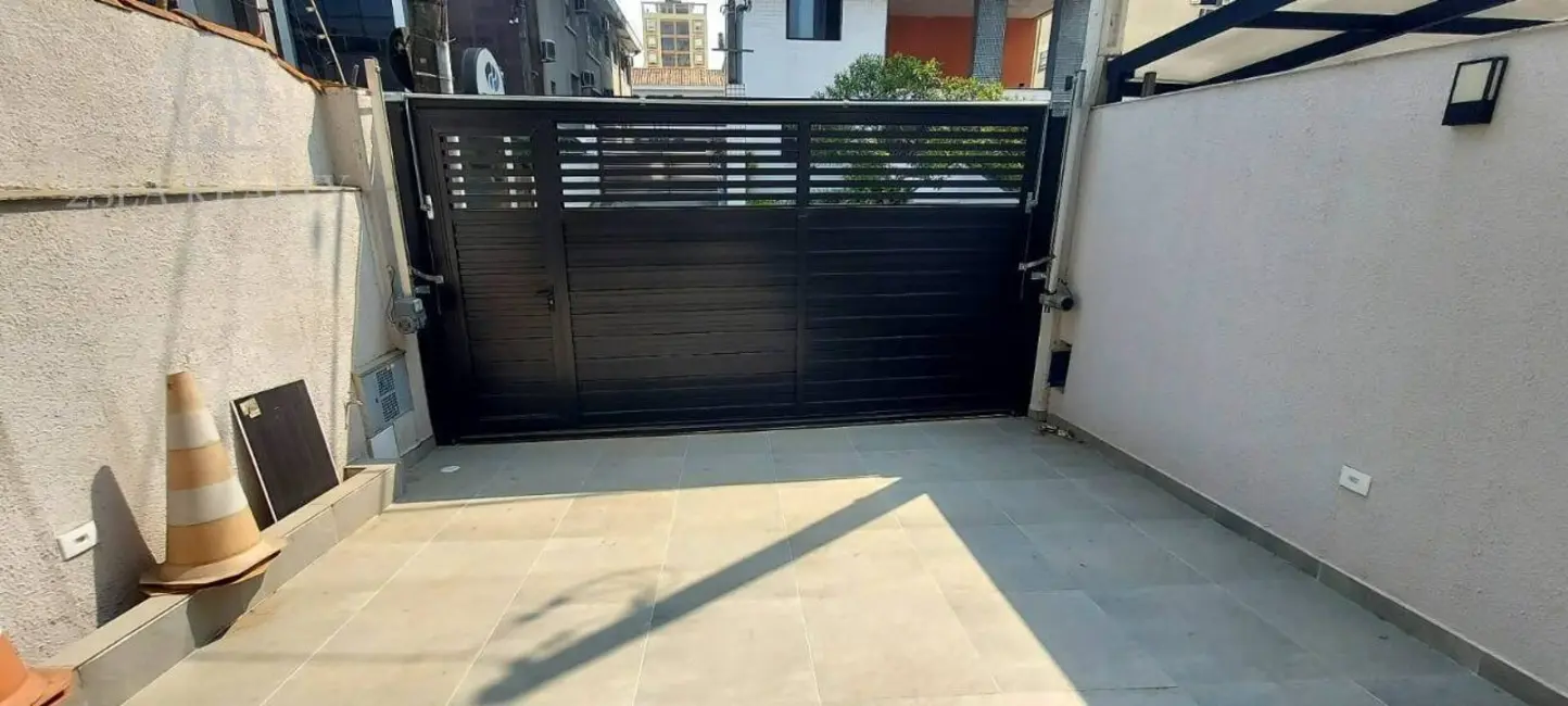 Foto 6 de Casa de Condomínio com 3 quartos à venda, 123m2 em Boqueirão, Santos - SP