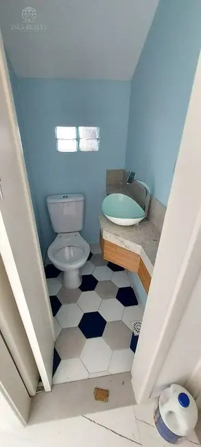 Foto 3 de Casa de Condomínio com 3 quartos à venda, 123m2 em Boqueirão, Santos - SP
