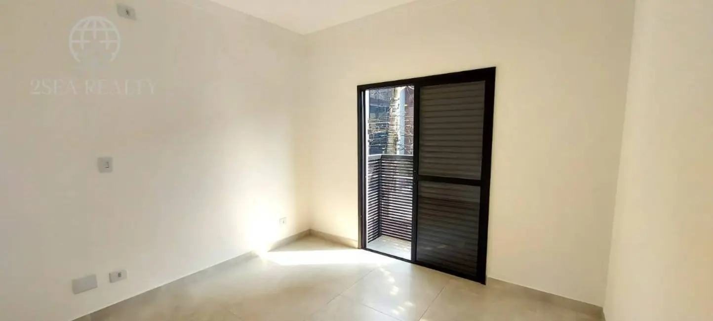 Foto 4 de Casa de Condomínio com 3 quartos à venda, 123m2 em Boqueirão, Santos - SP