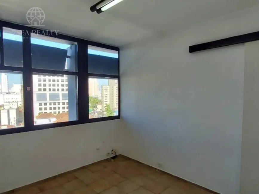 Sala Comercial para alugar, 30m2 em Gonzaga, Santos - SP - imagem 5 Foto 5 de Sala Comercial para alugar, 30m2 em Gonzaga, Santos - SP