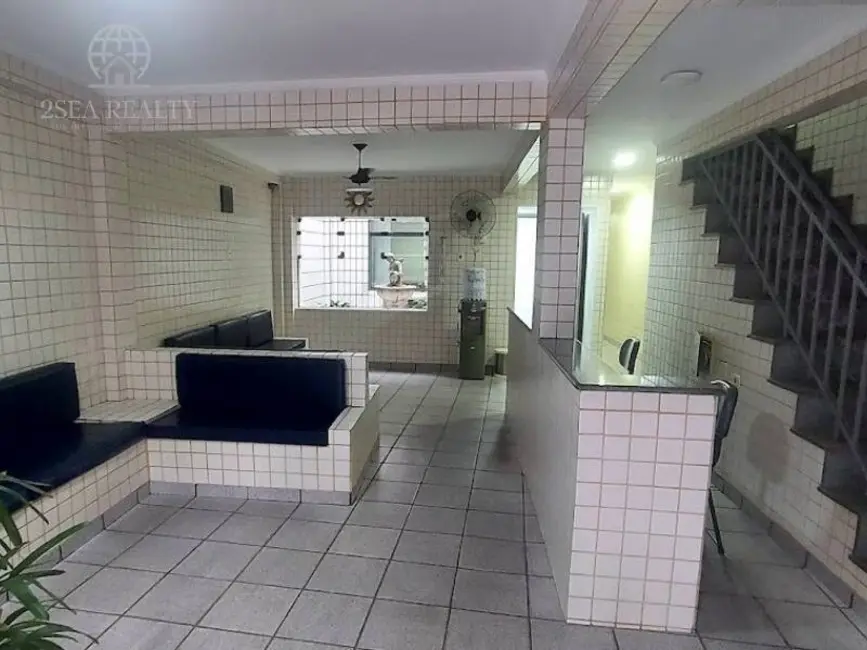Foto 3 de Sala Comercial para alugar, 359m2 em Campo Grande, Santos - SP