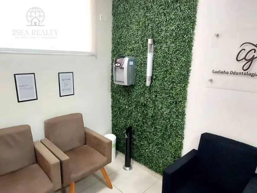 Foto 2 de Sala Comercial à venda, 56m2 em Boqueirão, Santos - SP
