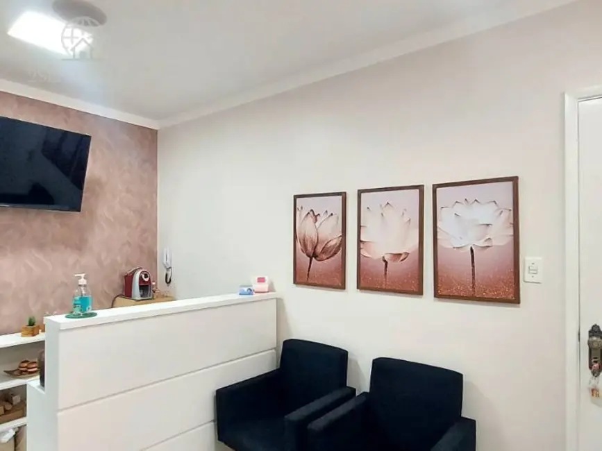 Foto 3 de Sala Comercial à venda, 56m2 em Boqueirão, Santos - SP