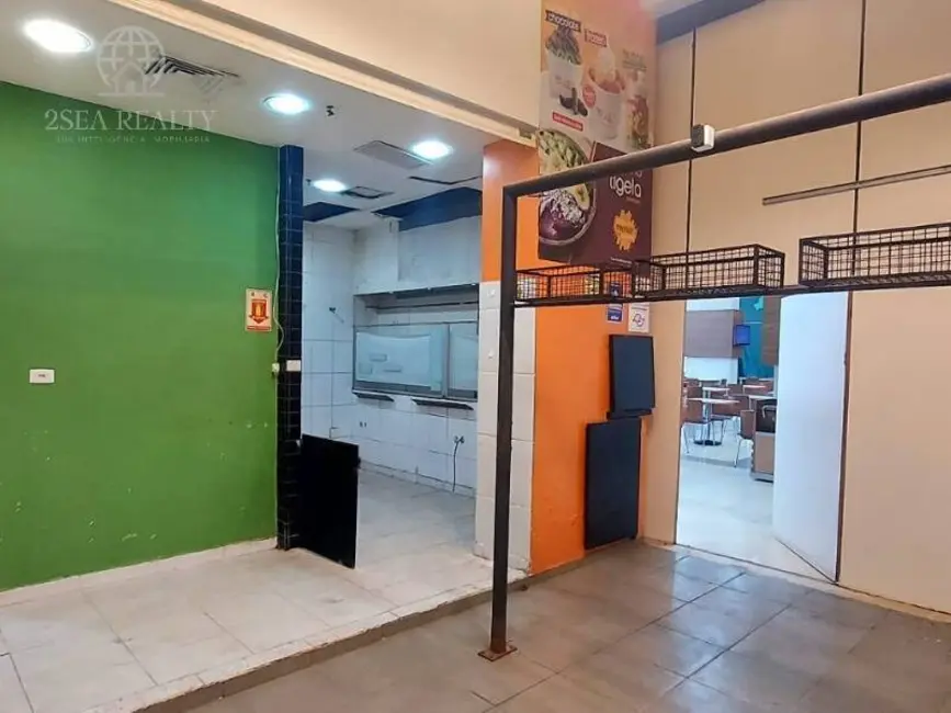 Foto 1 de Loja para alugar, 55m2 em Gonzaga, Santos - SP