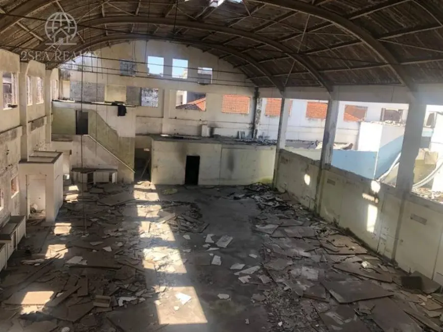 Armazém / Galpão para alugar, 1100m2 em Paquetá, Santos - SP - imagem 1 Foto 1 de Armazém / Galpão para alugar, 1100m2 em Paquetá, Santos - SP