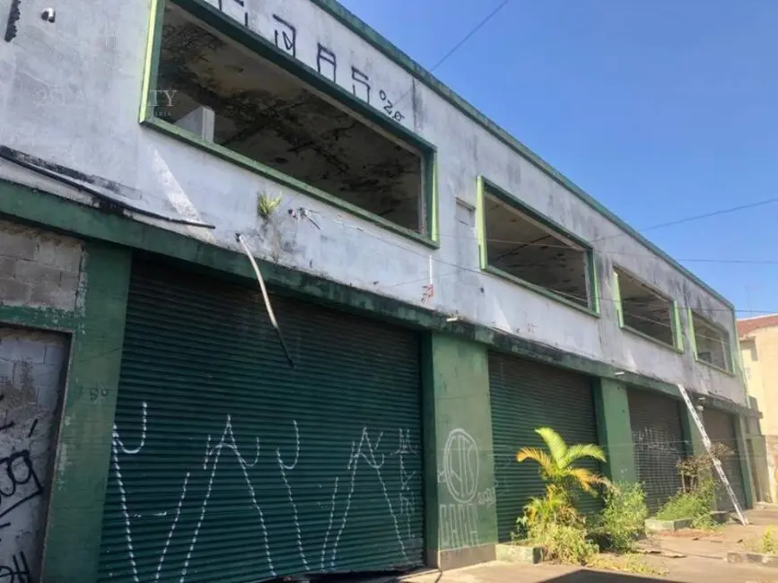 Armazém / Galpão para alugar, 1100m2 em Paquetá, Santos - SP - imagem 3 Foto 3 de Armazém / Galpão para alugar, 1100m2 em Paquetá, Santos - SP