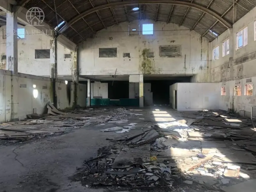 Armazém / Galpão para alugar, 1100m2 em Paquetá, Santos - SP - imagem 6 Foto 6 de Armazém / Galpão para alugar, 1100m2 em Paquetá, Santos - SP