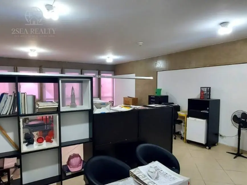 Sala Comercial para alugar, 45m2 em Centro, Santos - SP - imagem 5 Foto 5 de Sala Comercial para alugar, 45m2 em Centro, Santos - SP