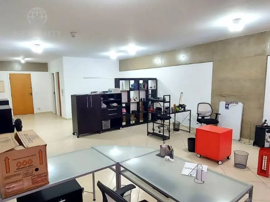 Sala Comercial para alugar, 45m2 em Centro, Santos - SP - imagem 6 Foto 6 de Sala Comercial para alugar, 45m2 em Centro, Santos - SP