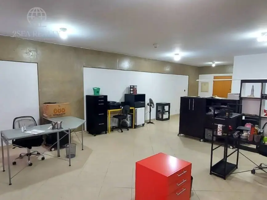 Sala Comercial para alugar, 45m2 em Centro, Santos - SP - imagem 4 Foto 4 de Sala Comercial para alugar, 45m2 em Centro, Santos - SP