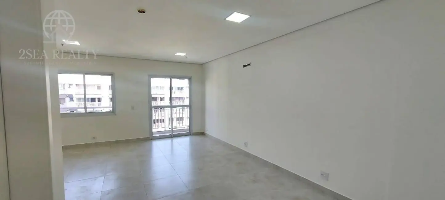 Sala Comercial à venda e para alugar, 41m2 em Vila Mathias, Santos - SP - imagem 4 Foto 4 de Sala Comercial à venda e para alugar, 41m2 em Vila Mathias, Santos - SP