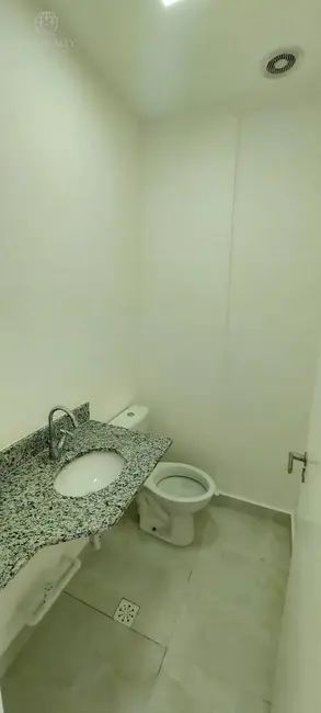 Sala Comercial à venda e para alugar, 41m2 em Vila Mathias, Santos - SP - imagem 5 Foto 5 de Sala Comercial à venda e para alugar, 41m2 em Vila Mathias, Santos - SP