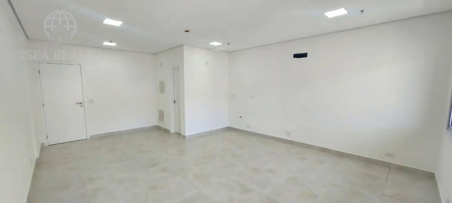 Sala Comercial à venda e para alugar, 41m2 em Vila Mathias, Santos - SP - imagem 1 Foto 1 de Sala Comercial à venda e para alugar, 41m2 em Vila Mathias, Santos - SP